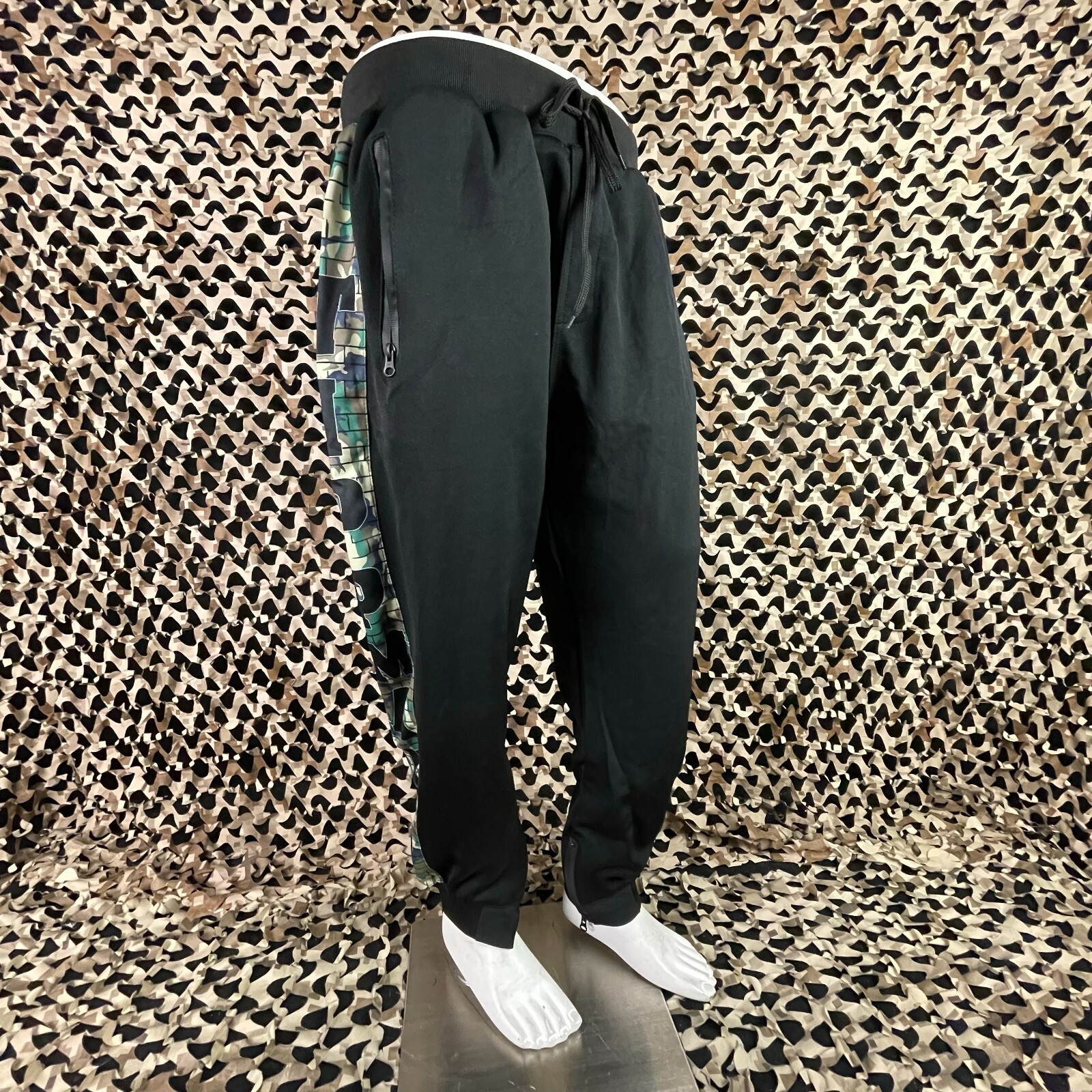 NEW Tippmann Lounger Paintball Pants (Jogger Fit) - Camo - M