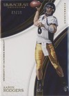 2017 Panini Immaculate Collection Collegiate - Aaron Rodgers #1