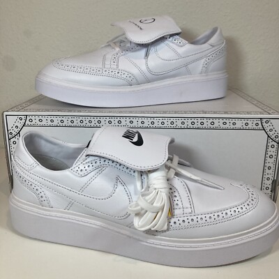 Size 12 - Nike Kwondo 1 x G-Drago Triple White 2021 195867002912| eBay