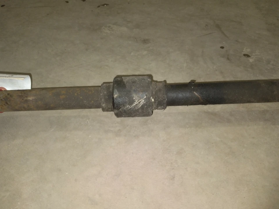 Eixo CV 2005-2009 TUCSON FWD PASSAGEIRO LATERAL USADO FABRICANTE DE EQUIPAMENTO ORIGINAL - Imagem 3 de 4