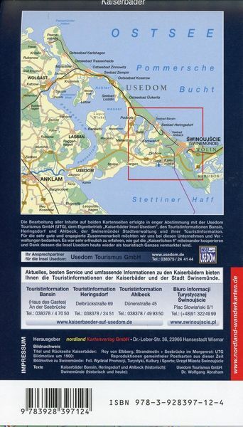 Thumbnail - Kaiserbäder Bansin, Heringsdorf, Ahlbeck Und Swinemünde