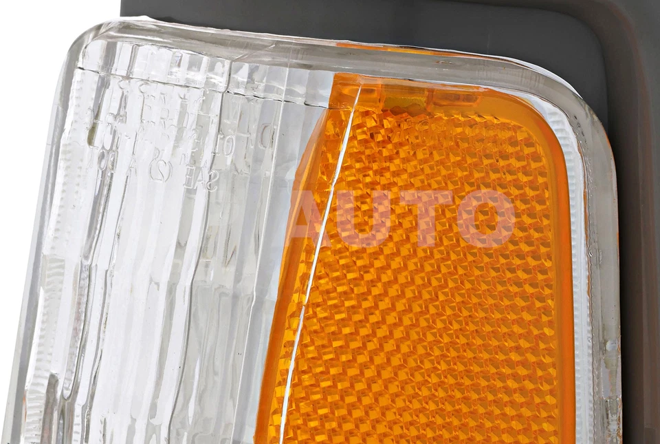 Juego de luces de estacionamiento para Dodge Dakota 1991-1996 lado conductor y pasajero Foto 4 de 4