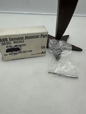ABB ROBOTICS 4C10034 Genuine Paint Atmizer Needle NEW OEM