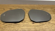 BMW 5 G60 G61 i5 7 G70 i7 OEM Mirror glass set RH+LH Heating Dimming + Zone