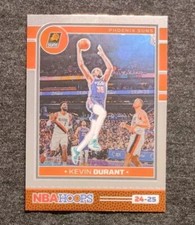 2024/25 Hoops Opti Chrome #173 Kevin Durant