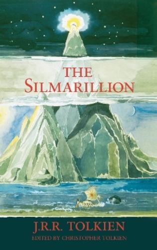 J. R. R. Tolkien The Silmarillion (Copertina rigida)