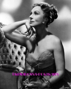 AGNES MOOREHEAD 8X10 Lab Photo "RAINTREE COUNTY" 1957 Film Sexy