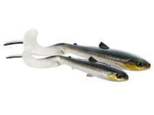 Westin BullTeez P082 27cm 103g 1pc Soft Bait Lure Pike COLORS