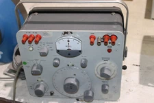 GENERAL RADIO CO MEGOHM BRIDGE TYPE 1644-A