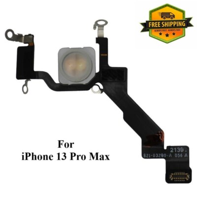 Flash Light Flashlight Flex Cable Replacement for iPhone 13 Pro