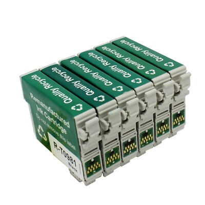 7PK 98 99 Ink For Epson Artisan 700 710 725 730 800 810 835 837 Printers