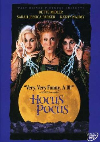 Hocus Pocus (DVD, Widescreen) NEW - Imagen 1 de 1