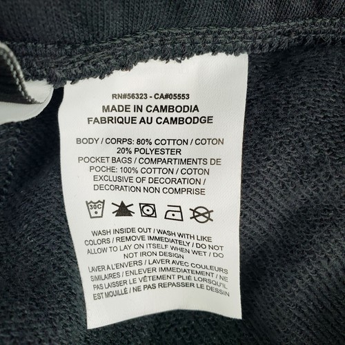 Nike Sportswear Club Fleece French Terry Shorts Extended Size Youth XL Plus NEW - Picture 8 of 12