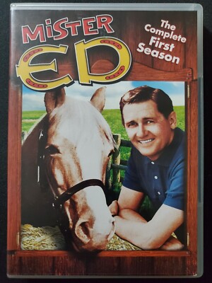 (未使用･未開封品)Mister Ed: Season One [DVD] s-l400.jpg