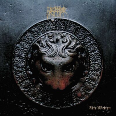 Nagelfar Alte Welten Digpak) (CD)