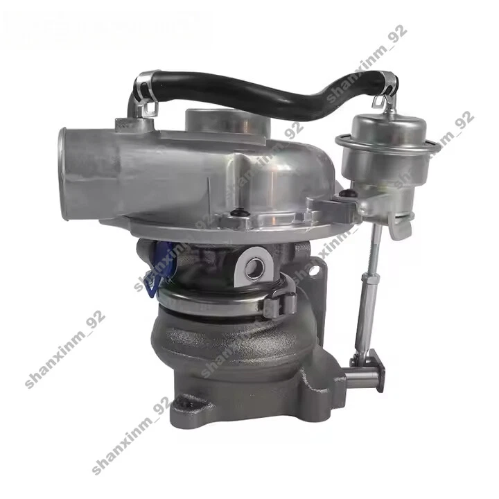 Turbocompresor Full Turbine RHF5 VIBR VG420014 8971397243 para Isuzu Rodeo 2.8 TD Foto 3 de 4