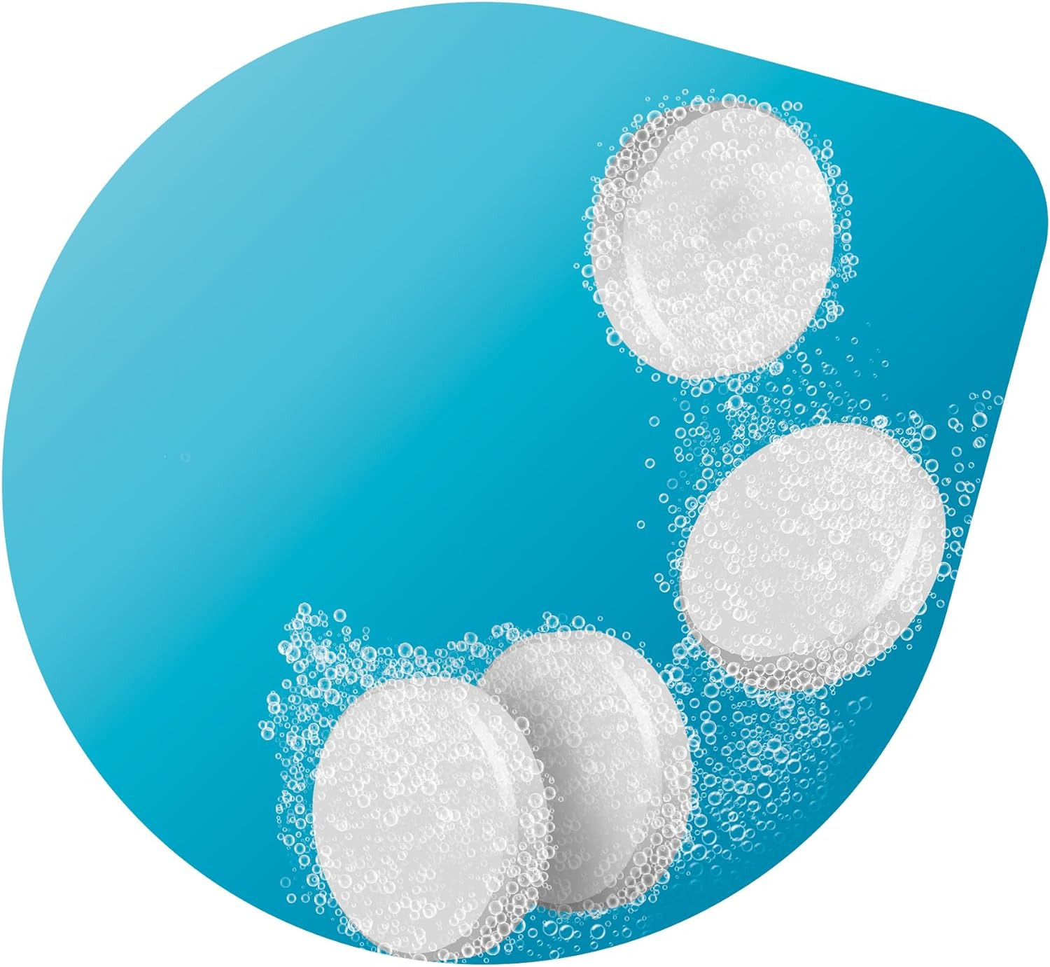 Tassimo by Bosch TCZ6004 Descaling Tablets 4 Tablets eBay