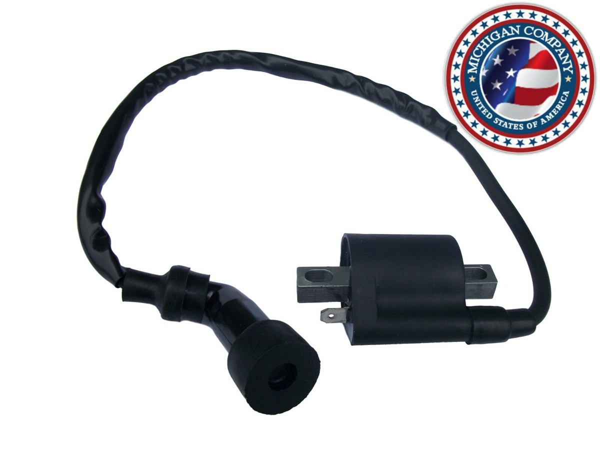 Ignition Coil For For Honda ATC110 ATC185 ATC200 ATC200S ATC200ES - Foto 6