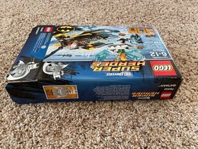 LEGO 76000 DC Comics Super Heroes: Arctic Batman vs. Mr. Freeze: Aquaman on Ice