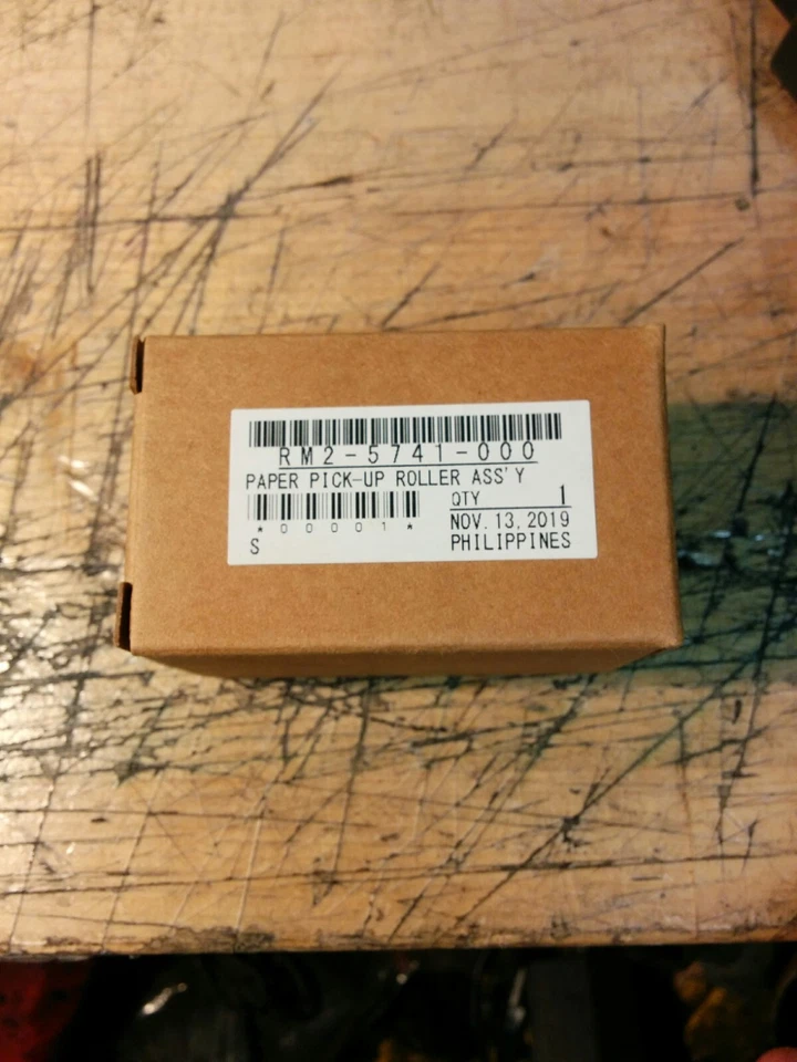  New Compatible Pickup Roller for Canon ImageClass D1620 D1650 RM2-5741-000CN - Image 4 of 4