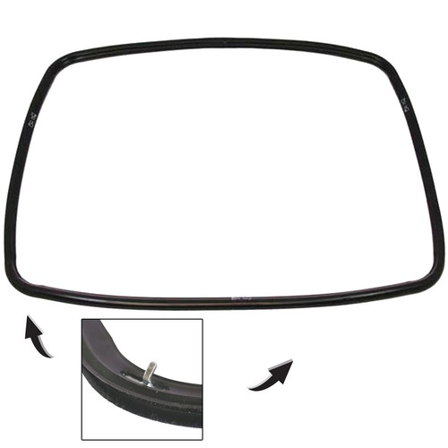 HOTPOINT Oven Door Seal ARISTON INDESIT CREDA Cooker Rubber Gasket