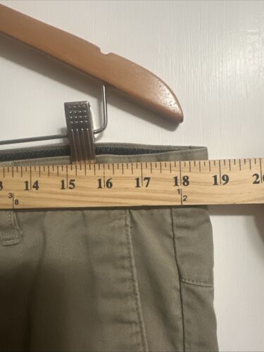 VOLCOM Mens Corpo Class Khaki "True To This" Chino Casual Shorts 36 - Picture 5 of 5