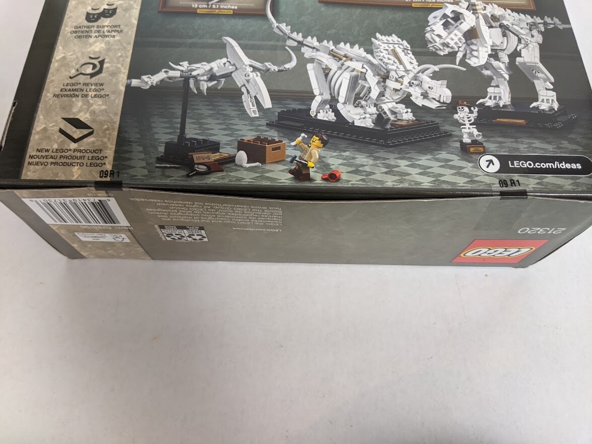 n LEGO Paleontologist LEGO (R) Complete Sets & Packs for sale
