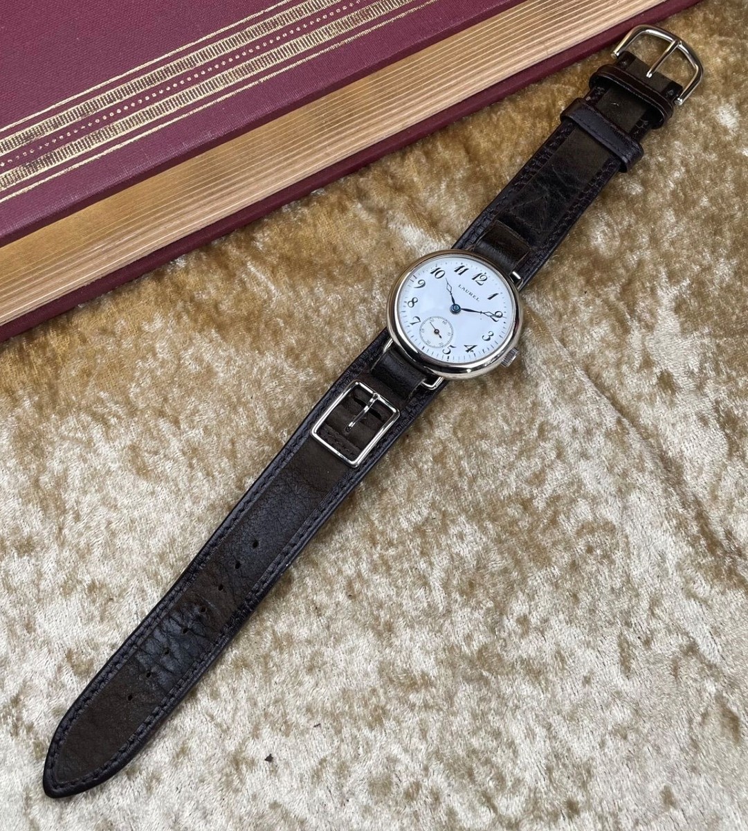 SEIKO LAUREL SCVM001 / 4S28-0040 限定1000 Rare SEIKO Laurel SCVM001 Historical Collection Limited 4S28