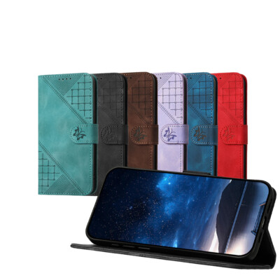 Handy Tasche Schutzhülle Book Case Flip Cover Wallet Etui Hülle PU Leder Magnet