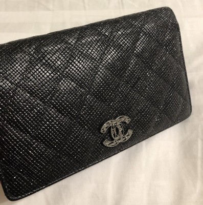 sparkly wallet