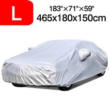 Waterproof Full Car Cover Snow Dust Rain All Weather Protector Outdoor Anti-uv Waterproof Full Car Cover Snow Dust Rain All Weather Protector Outdoor Anti-uv