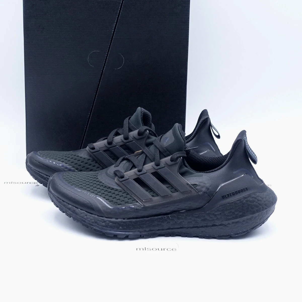 Size 9.5 Men s adidas Ultraboost 21 Cold.RDY Running Shoes S23895