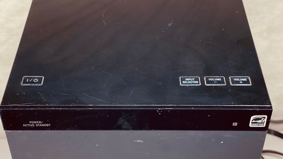 Sony HTCT150 SSCT150 SAWCT150 Home Theatre Soundbar Subwoofer Combo