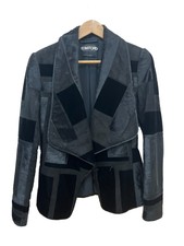 Tom Ford Rare Patchwork Jacket