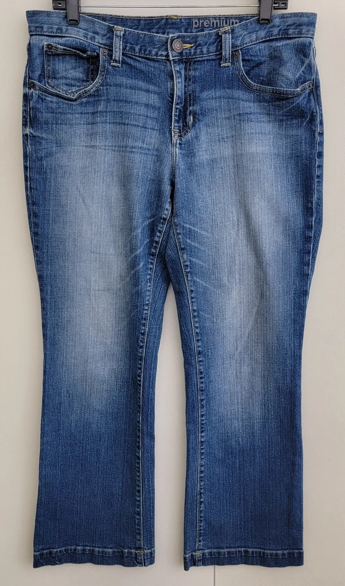 Gap jeans size 12 deals