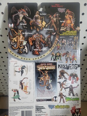 マクファーレントイズ ザ・オーガ こん棒ver　最最初期版 SPAWN11 マクファーレントイズ SPAWN11 ザ・ホリッド レビュー