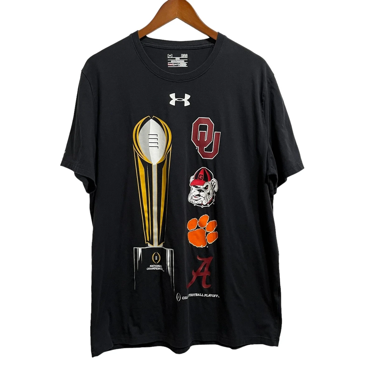 Magliette under sales armour 2017