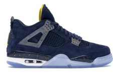 Jordan 4 Retro Michigan NURNOCH 1 verfügbar