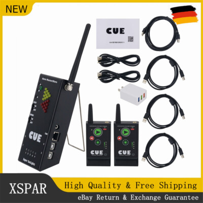 Super Cuelight Presenter Remote Receiver Transmitter for PowerPoint Presentation