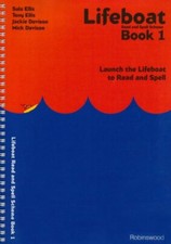 Lifeboat: Bk. 1: Launch the Lifeboat to Read and Spell. Sula-Ellis, etc.**