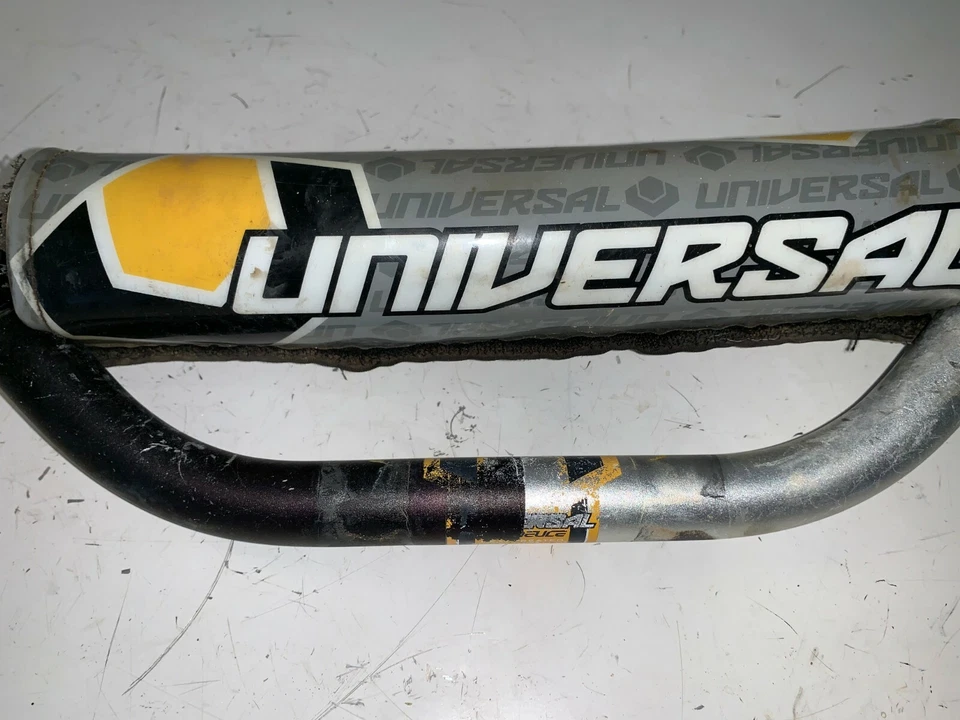 2006 86-19 SUZUKI RM85 UNIVERSAL DOUBLE WALL HANDLEBARS - Image 2 of 4