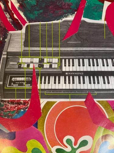 Calm Collage: Calmposter and Chill Bill Time-Travel to a Happening - Picture 2 of 5