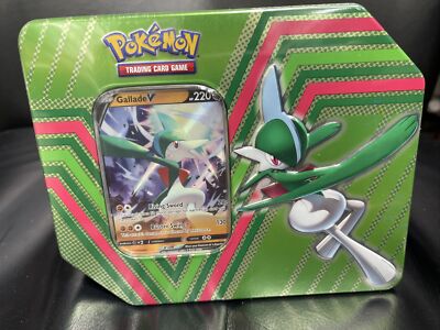 pokemon trading card games hidden potential tin gallade v Pokemon 2022 Collectors Hidden Potential Tin