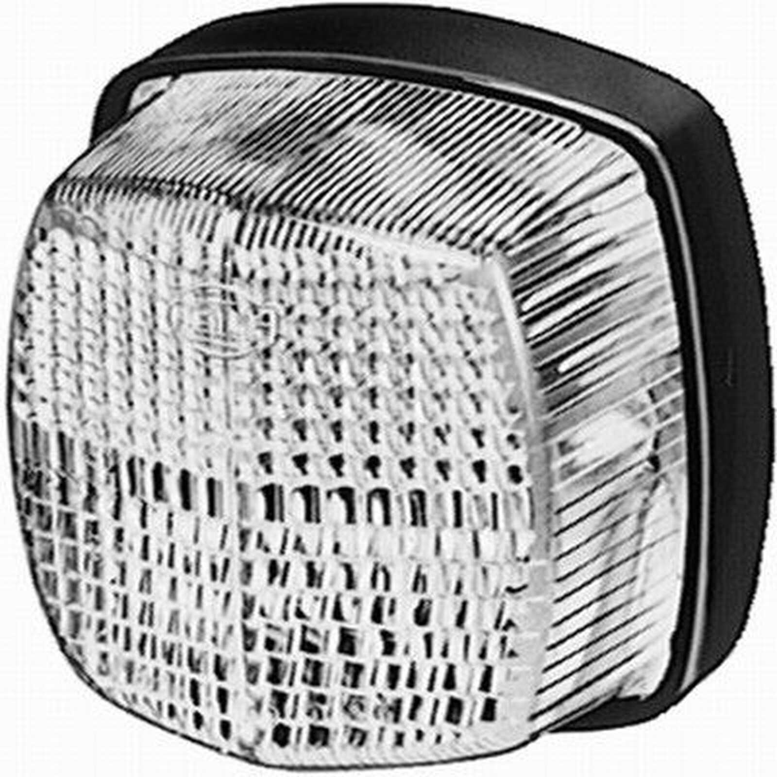 Position Light R Lamp with Clear Lens HELLA 2PF 004 081-007