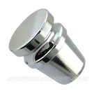 UNIVERSAL CHROME PULL SWITCH KNOB GM CHEV HOLDEN FORD DODGE TRUCK MOPAR HOT ROD