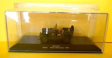 DIE CAST GAZ-67B RKKA Berlin (Germany) 1945 023 SCALE 1\43