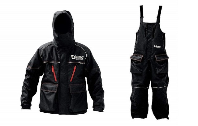 eskimo ice fishing clothing