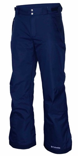 Omni Heat Ski Waterproof Pants Navy XX 