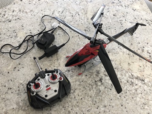 Air Hogs Gryphon RC Helicopter (with 