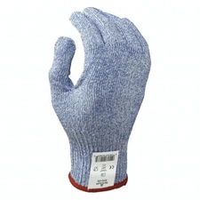 Showa 8110 Cut-Resistant Glove, HPPE Reinforced, ANSI Cut Level 5, Each